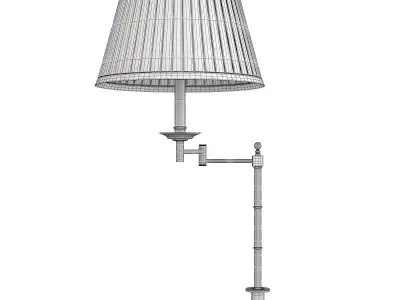 Aivinda TL054 BRS Low-poly 3D model
