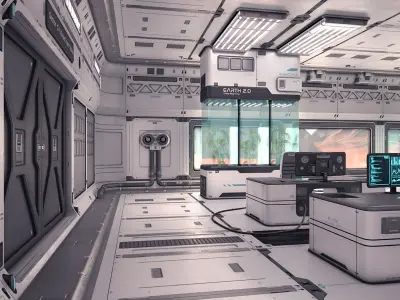  Sci Fi Laboratory 03 