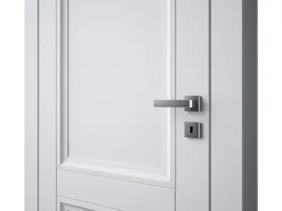 Door STELLA PD2 3D model