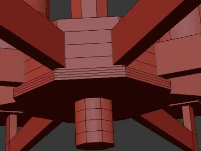 LIAISON ONE TITER 3D model