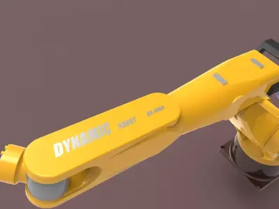 OTC DR-4000 Free 3D model