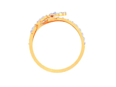  Women Ring MTL 3dm STL OBJ FBX Details 3D print model order