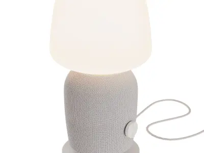 SYMFONISK samsung smart table lamp 3D model