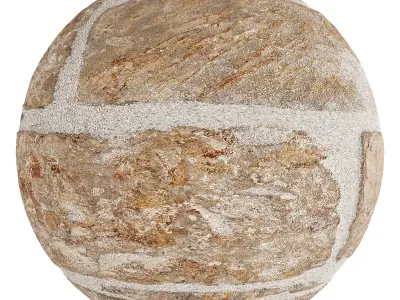 Pebble Stone Wall Texture