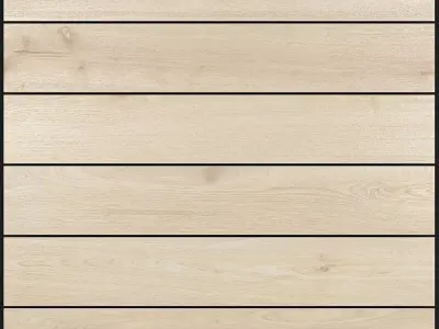 Keros Arla Almond 160x1000 3D model