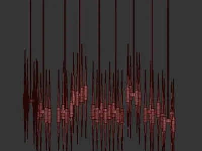 FOUR SEASONS 3D model