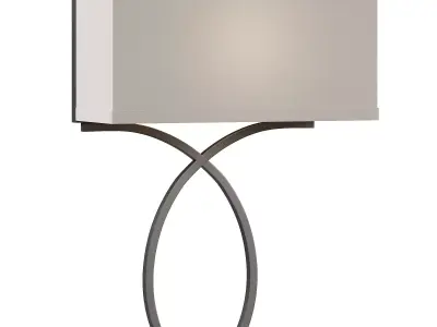 Antoinette Wall Sconce 3D model