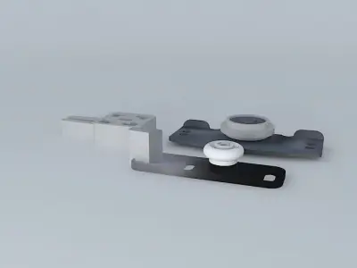 Sliding system RO 69 3D model