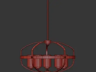 Shaded 3D model purchase