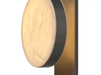 Restoration Hardware Alexander sconce 3D model
