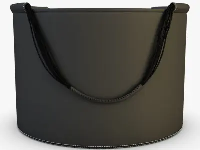 T09 Coffee Table 3D model