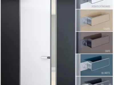 Rimadesio Moon Low-poly 3D model