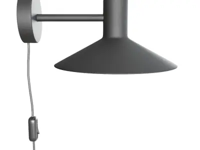 minneapolis wall lamp frandsen 3D model