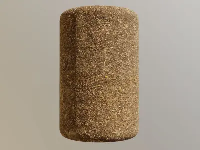 Forest Floor PBR Texture Texture