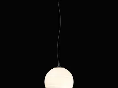 803116 Dissimo Lightstar Pendant 3D model
