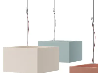 NIC Design Tube - Freestanding artificial stone bathtub 3D model