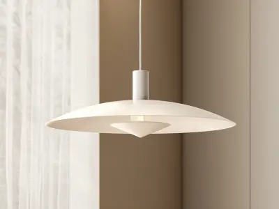 3080 Ceiling Light 3D model
