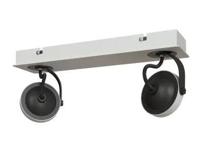 Spot LED Magnetar 1 SP161-CW-02-W 3D model