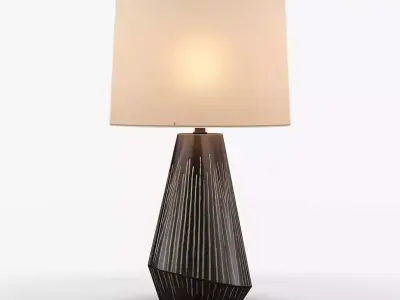 Pacific Coast Lighting Lamp Collection 3D Model Pack