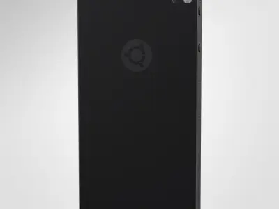 Ubuntu Edge 3D model