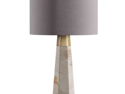 Cordless Accent Lamp 3D model