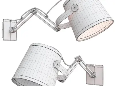 Mantra 5466 Nordica 2 3D model