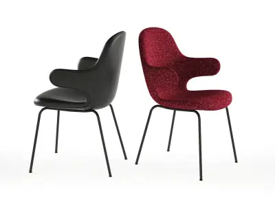 Catch JH15 Chair 3D model