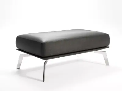 DS 87 05 15 Footstools 3D model