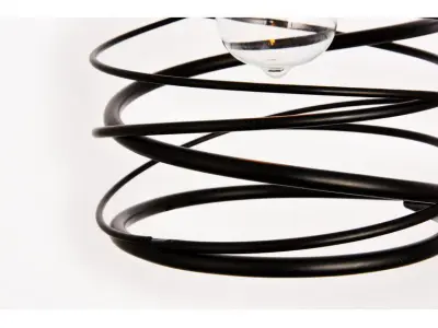 Mulligan Light Single Cylinder Pendant 3D model