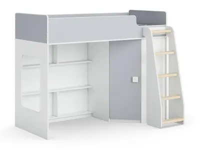 Legenda K42B with LP42A childrens modular bed 3D model