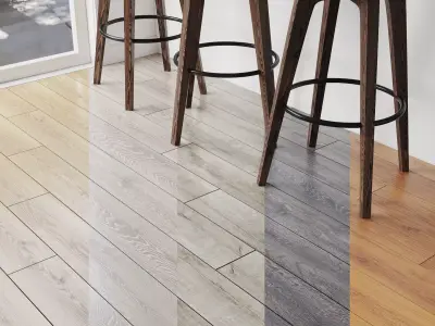  Wood Flooring Collection for Architectural Renders Texture