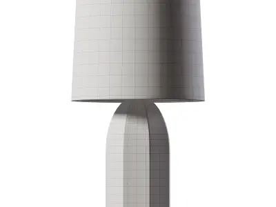 Liard Table Lamp 3D model