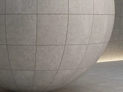 Plaster Material 18 Texture