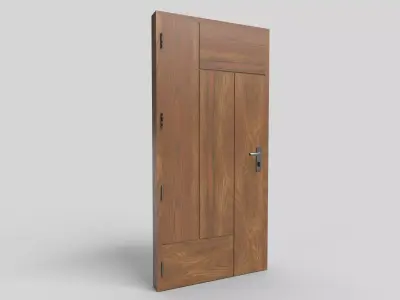 Door Design CG31B 3D model