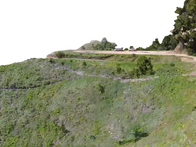 Lote Munay - Camino Del Corazon 3D model