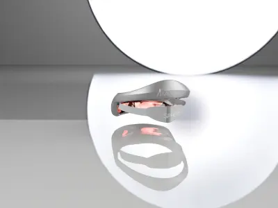 AmuSphere FullDive console besed on SAO - Sword Art Online 3D print model