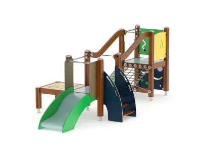  Lappset Tino 3D model