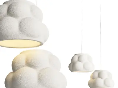 Nordic Wabi Sabi 3D model