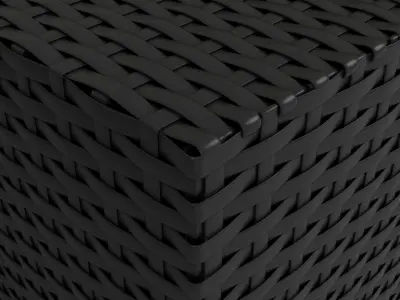 Exterior Sofa 3D model