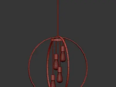 Artcraft AC10884OB 3D model