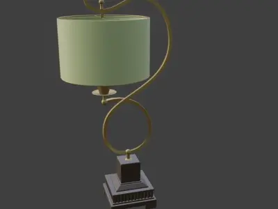 LORNIA Veioza 3D model