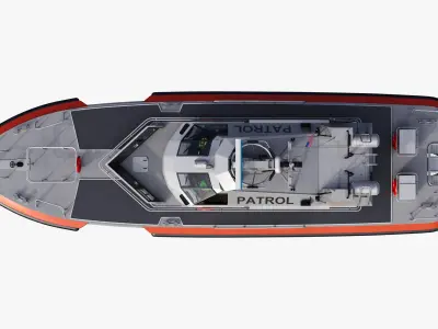  Patrol Boat 22m 