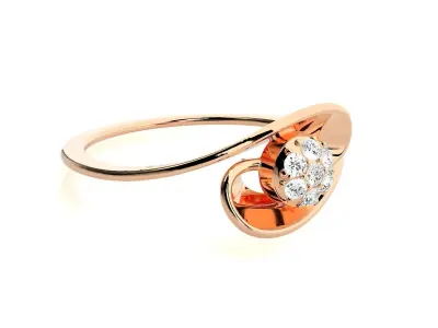 Ring - 149 3D print model