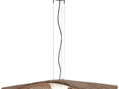 LUMENS Mediterranean Outdoor Pendant By Alex Fernandez Camps 3D model