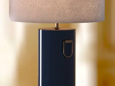 Table Lamp 3D model
