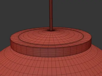 GREEN MELT 3D model