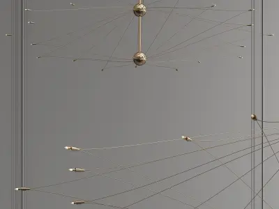 Mini Mega SPOETNIK 3D model