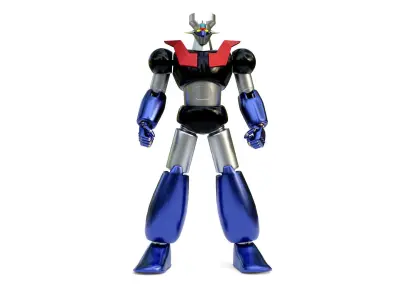 Mazinger Z Robot  3D model