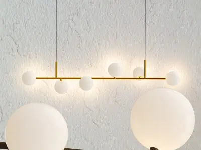 SHARM STICK H6 3D model