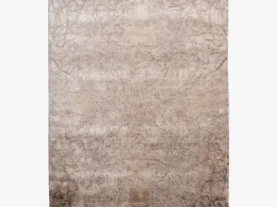 Othilie Rugs 222 3D model